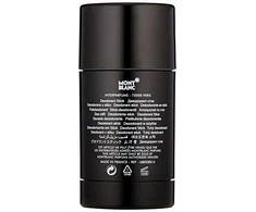  Vyriškas tepamas dezodorantas Mont Blanc Montblanc Legend 75 g