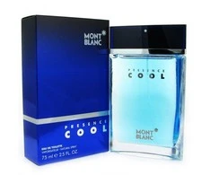 Mont Blanc Kvepalai vyrams Montblanc Presence Cool EDT, 75 ml