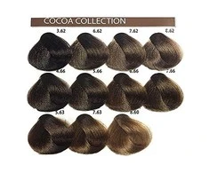 Montibello Cromatone hair dye 60ml - 3,62 | Dark Brunette Pearl Brown