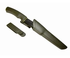 Morakniv Bushcraft Forest peilis, nerūdijančio plieno geležtė