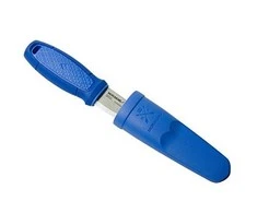 Peilis Morakniv Eldris, nerūdijantis plienas, mėlynas