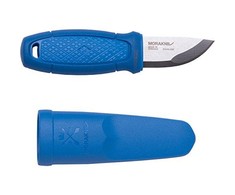 Peilis Morakniv Eldris, nerūdijantis plienas, mėlynas