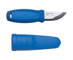 Peilis Morakniv Eldris, nerūdijantis plienas, mėlynas