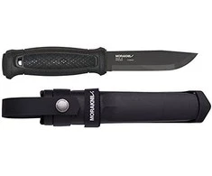 Morakniv Garberg BlackBlade™ su Multi-Mount tvirtinimu (C) juodas