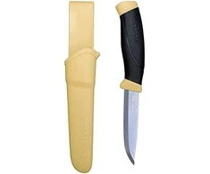 Morakniv® Companion (S) peilis, Desert, nerūdijantis plienas