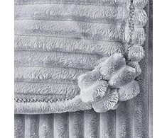 Shumee Koc 150 x 200 cm pilkas KVERI
