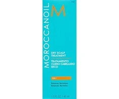 Moroccanoil Treatment Dry Scalp plaukų aliejus ir serumas, 45 ml