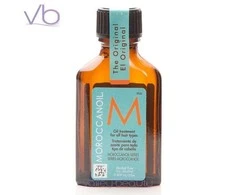 "Moroccanoil" aliejinė priemonė visų tipų plaukams 25ml