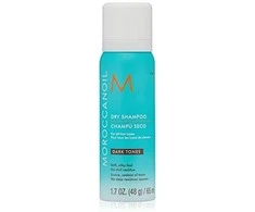 Sausas šampūnas Moroccanoil tamsiems plaukams 