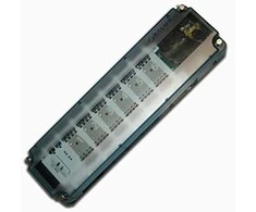 Salus Controls vadības modulis KL06-M ar 6 zonām, 230 V, ar vadu pieslēgumu