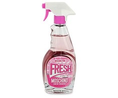 Moschino Šviežia rožinė EDT 100 ml Tester