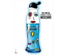 Kvepalai moterims Moschino So Real Cheap &amp; Chic EDT, 50 ml