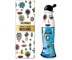 Kvepalai moterims Moschino So Real Cheap &amp; Chic EDT, 100 ml