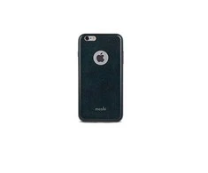 Moshi iGlaze Napa – dėklas, skirtas iPhone 6s Plus / iPhone 6 Plus (Midnight Mėlyna)