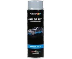 MOTIP Danga automobilių slenksčiams, pilka 500ml