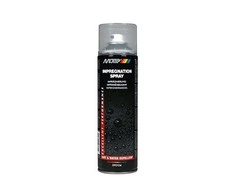 Impregnavimo aerozolis IMPREGNATION SPRAY 500ml, Motip