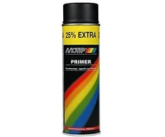 MOTIP Gruntas juodas 500ml