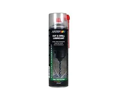 Pjovimo ir gręžimo alyva CUT &amp; DRILL LUBRICANT 500ml, Motip