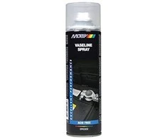 Purškiams vazelinas VASELINE 500ml aerozolis, Motip