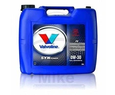 Alyva varikliui SYNPOWER FE 0W30 20L, Valvoline