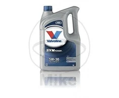 Alyva varikliui SYNPOWER MST C4 5W30 5L, Valvoline