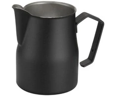 Milk Pitcher Motta Europa Juodas, 350 ml