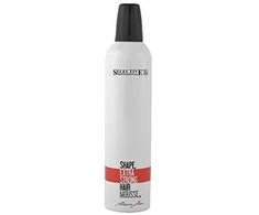 Selective Professional SHAPE EXTRA STRONG MOUSSE Labai stiprios fiksacijos putos, 400 ml