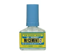 Mr Hobby Mr.Hobby Mr. Cement S skysti plastiko klijai, 40 ml