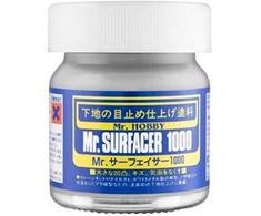 Mr Hobby Mr.Hobby Mr. Surfacer 1000 gruntas 40 ml (SF-284)