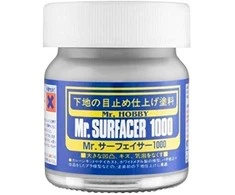 Mr Hobby Mr.Hobby Mr. Surfacer 1000 gruntas 40 ml (SF-284)