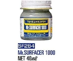 Mr Hobby Mr.Hobby Mr. Surfacer 1000 gruntas 40 ml (SF-284)