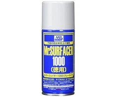 Mr Hobby Mr.Hobby Mr. Surfacer 1000 aerozolinis gruntas 170 ml (B-519)