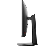 Monitorius MSI G274F 27 colių greitas IPS FHD 180Hz 250cd/m2 1ms 2xHDMI 2.0 DP
