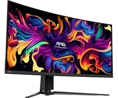Monitorius MSI MAG 341CQP - 175Hz | UWQHD | 34'' | QD OLED | 0.03ms