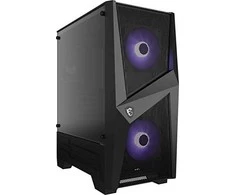 Kompiuterio korpusas MSI Gaming case  MAG FORGE 100M