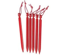 Palapinės kuoliukai MSR MINI Groundhog Tent Stakes 6