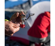 Turistinės viryklės ir puodo komplektas MSR PocketRocket 2 Mini Stove Kit