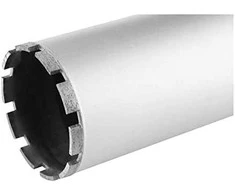 Deimantinis grąžtas betonui 110 x 400 mm MSW-DCD-400/110