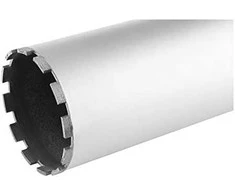 Deimantinis grąžtas betonui 152 x 400 mm MSW-DCD-400/152