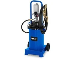 MSW Pneumatinis tepalas mašinoms 50:1 12L SET