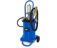 MSW Pneumatinis tepalas mašinoms 40:1 12L SET