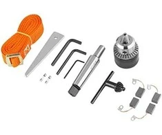 Grąžtas Magnetinis šlifuoklis su magnetiniu pagrindu 1680W MSW-MD60-ECO