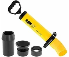 Siurblys kriauklei atblokuoti, nuotekų sistemai atblokuoti, 100 mm MSW PUMP CLEAN 100
