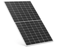 Balkono fotovoltinė saulės baterija 350 W - komplektas