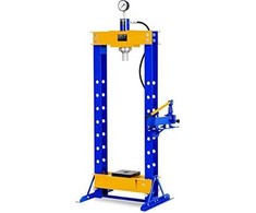 Hidraulinis dirbtuvių presas 30T 666 bar MSW WP-30T