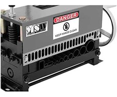 Kabelių ir laidų izoliacijos nuėmimo mašina MSW-Wirestripper-005