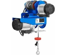 MSW Pakabinamas kranas su gerve, PROCAT 800 kranas iki 800kg