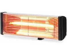 MSW Infraraudonųjų spindulių šildytuvo dirbtuvės kėbulo dažymo lempa 30-100C 1000W