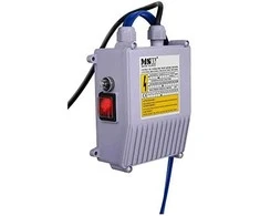 MSW Povandeninis siurblys giluminiam gręžiniui STAL 1000 W 3800 l/h iki 85 m