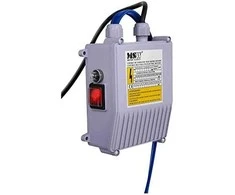 MSW Povandeninis siurblys giliam gręžiniui STAL 3000 W 10 800 l/h iki 96 m